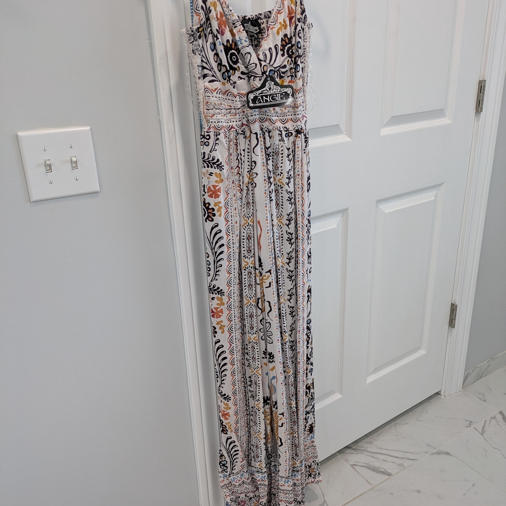 Angie NWT Jumpsuit
